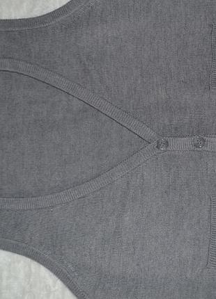 Жилеточка h&m 3
