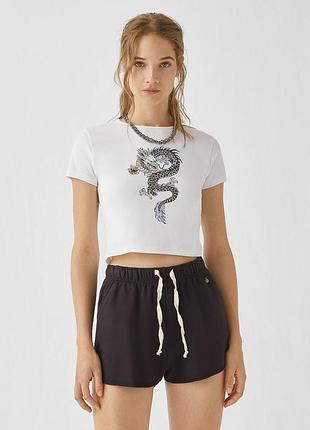 Футболка pull &amp; bear