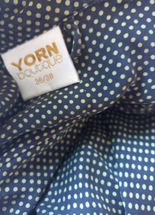 #распродажа акция 1+1=3 #yorn boutique#шелковая пижамная блуза р.38\40\42 #2 фото