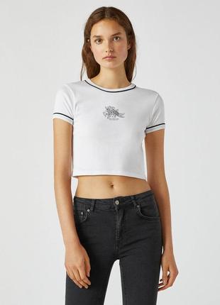 Футболка pull &amp; bear