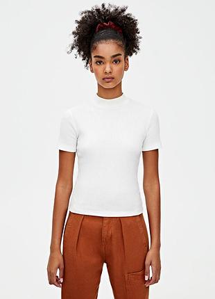 Футболка pull &amp; bear