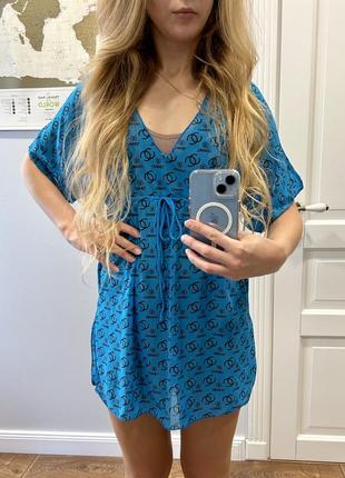 Пляжная туника