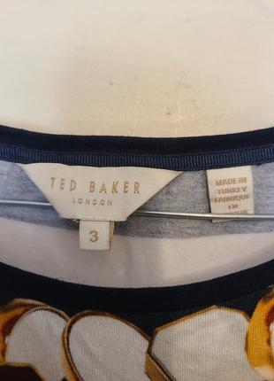 Блузка ted baker.2 фото