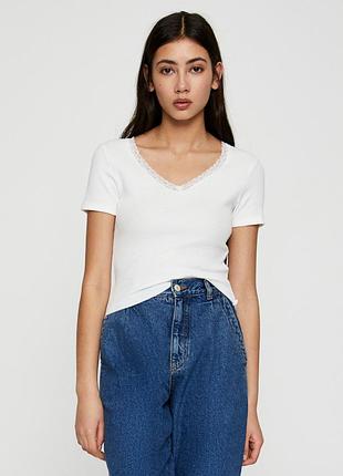 Футболка pull &amp; bear