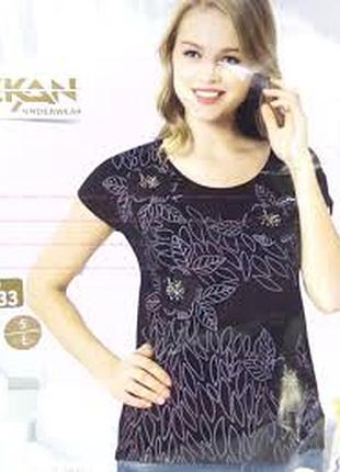 Футболка женская  турция