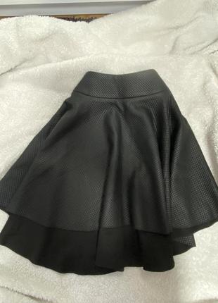 Юбка, чорна юбка, юбочка