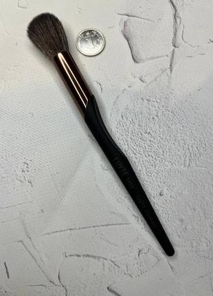 Пензлик для бронзеру luxie 1010 small contour