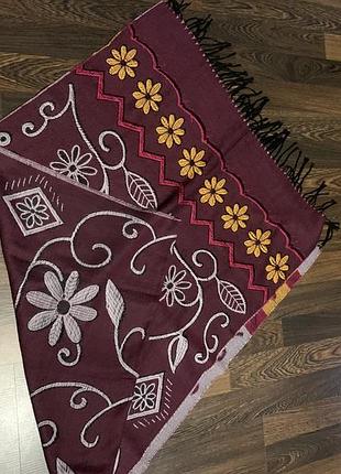 Шарф платок