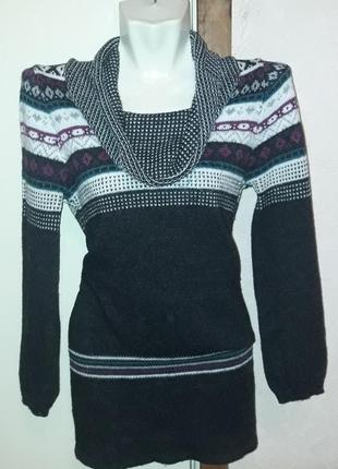 Туніка.кофта.