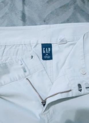 Светлые брюки gap 46-48 размера3 фото