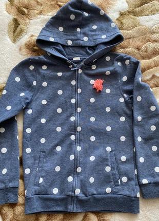 Кофта спортивная