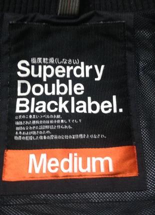 Ветровка мембрана жен. superdry ,р.s-m7 фото