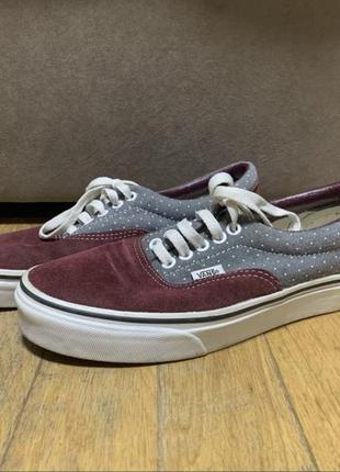 Кеди vans