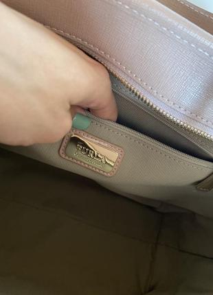 Сумка furla оригинал  zara armani pinko6 фото