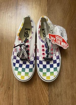 Кеди vans