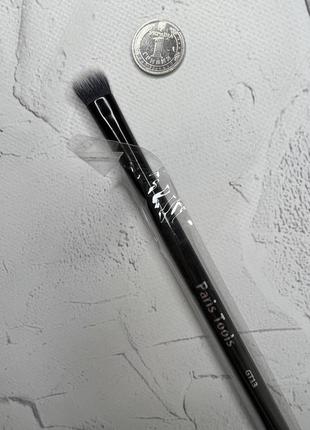 Пензлик для тіней paris tools gt13 smudge brush