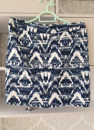 Юбка миди vero moda