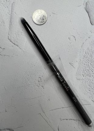 Пензлик для тіней paris tools gt14 crease brush