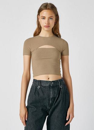 Футболка pull &amp; bear