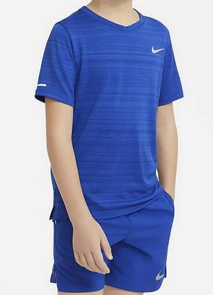 Футболка nike dri-fit (137-147 см)