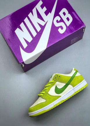 Nike apple green2 фото