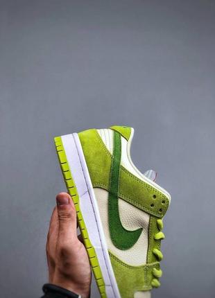 Nike apple green3 фото