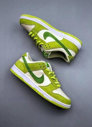 Nike apple green5 фото