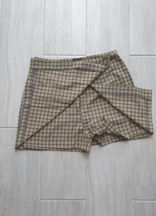 Юбка-шорты, размер м2 фото