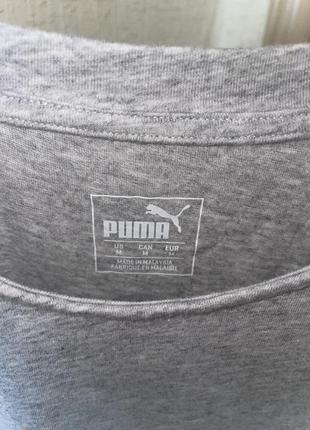 Мужская футболка оригинальная puma6 фото