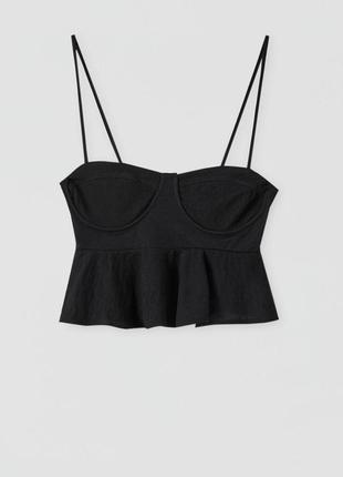 Топ pull & bear4 фото