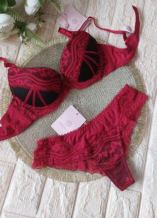 Отличный комплект белья💗