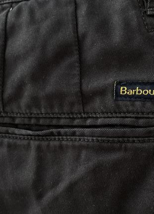 Barbour utility regulator fit garment dye shorts шорты оригинал англия крашенные плотные кэжуал свободные премиум4 фото