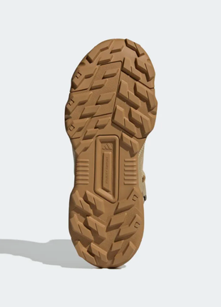 Ботинки adidas terrex. кожа. водонепроницаемые. размер 44/28 см.8 фото