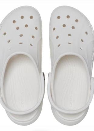 Crocs baya platform clog, 100% оригінал3 фото