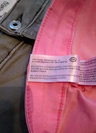 Шорти джінсові.стрейчеві. 5