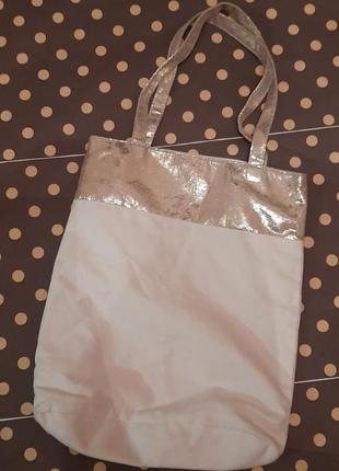 Экосумка, шоппер для покупок.авоська