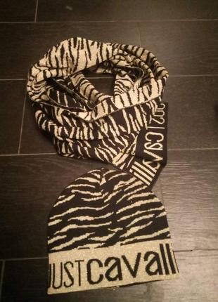 Комплекты шапки с шарфом1 фото