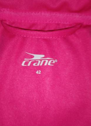 Безрукавка женская легкая crane нижняя размер 42 хl