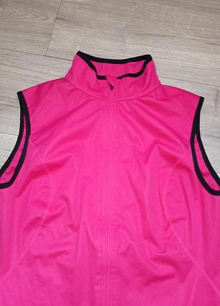 Безрукавка женская легкая crane нижняя размер 42 хl