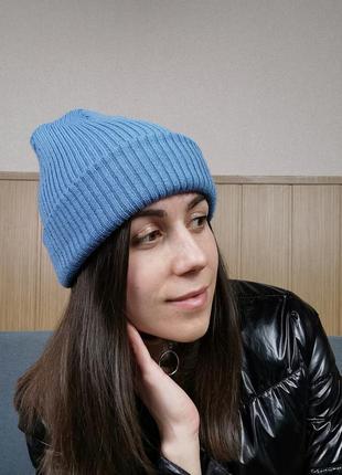 Шапка зимова