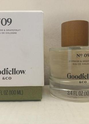 No. 09 cypress &amp; grapefruit by goodfellow &amp; co 100 мл