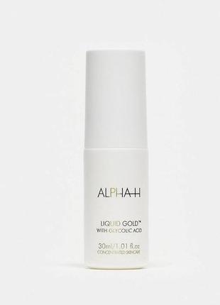 Лосьйон з aha комплексом alpha-h generation glow daily resurfacing essence with 5% aha complex