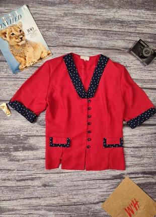 Жакет винтаж