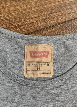 Женская футболка levis4 фото