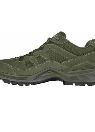 Кросівки lowa sirkos evo gtx lo 43.5 men's shoes - oliv/avocado
eu43.5 us10 uk9