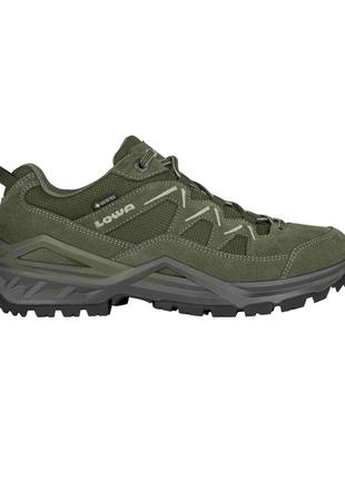 Кросівки lowa sirkos evo gtx lo 43.5 men's shoes - oliv/avocado
eu43.5 us10 uk92 фото