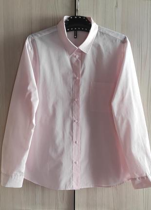 Chicoree базовая  рубашка оверсайз l