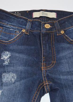 Ктути рваные джинсы gose итальялия на девочку 8 р2 фото