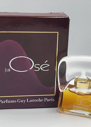 J'ai osé guy laroche 7ml parfum