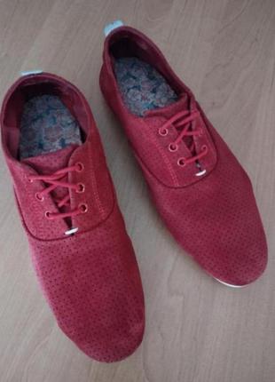 Мокасины туфли